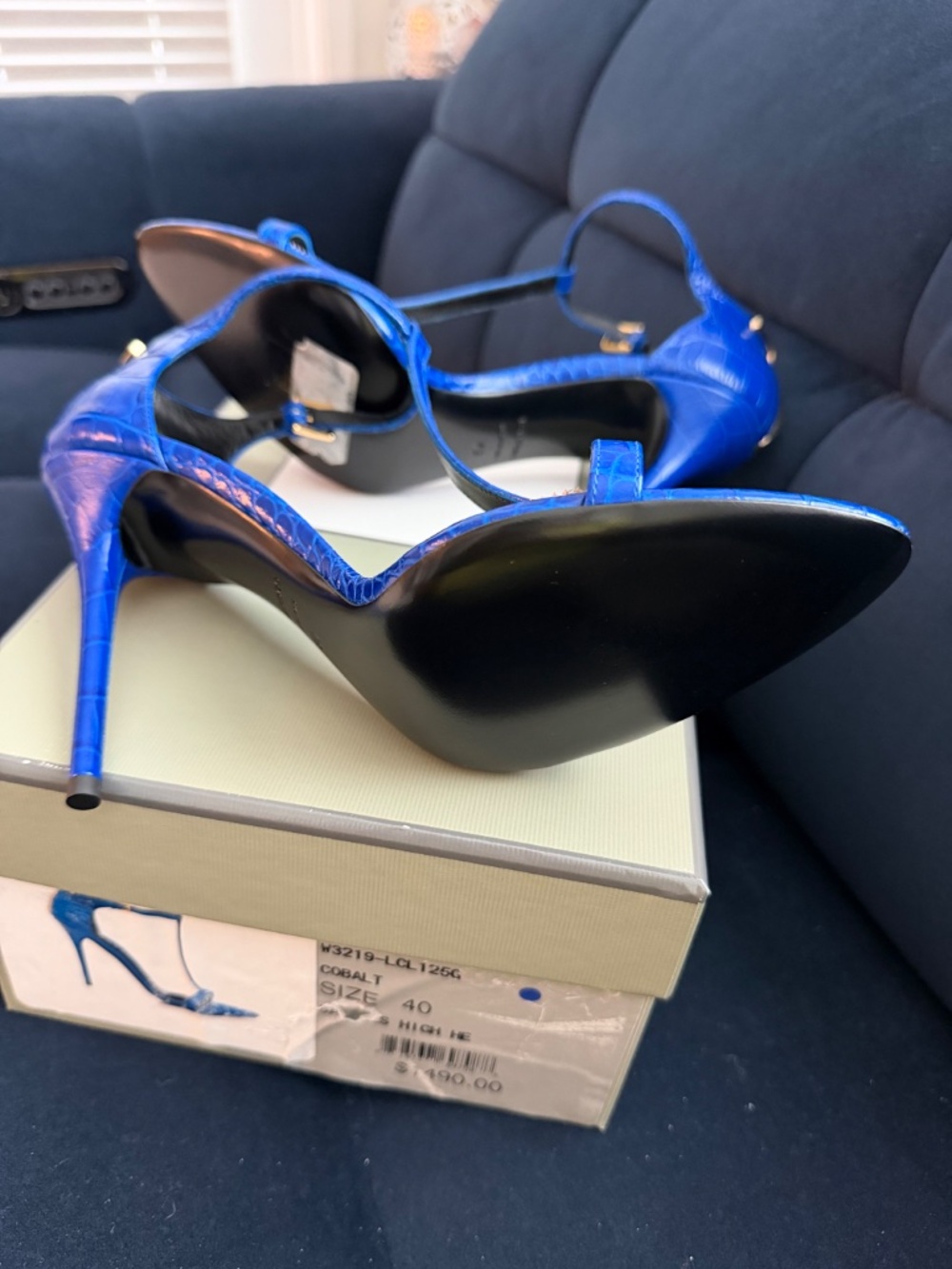 Tom Ford heels - Picture 5 of 10
